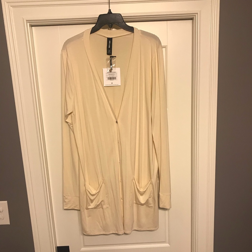 Favorite cardi